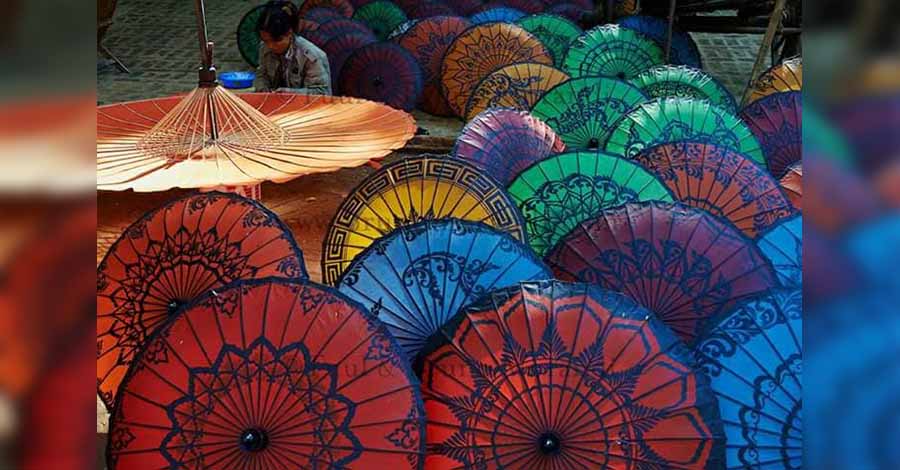 ပုသိမ်ထီး ဝယ်ယူသူမရှိသဖြင့် ဈေးကွက်ပျက်လုဖြစ်နေ