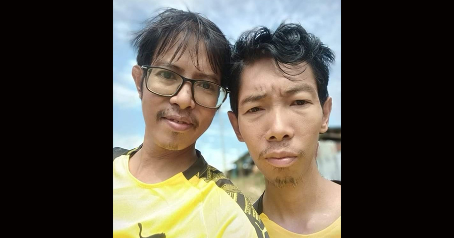 KIA က ထိန်းသိမ်းထားသည့် သတင်းထောက် ၂ ဦး ပြန်လည်လွတ်မြောက်