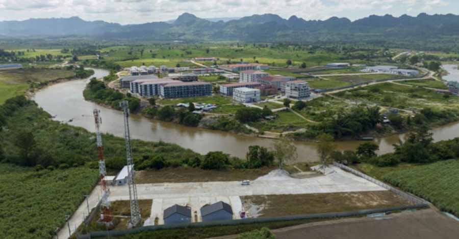 မြဝတီ၌ လူကုန်ကူးခံရသူ အယောက် ၁၁၀ လွတ်မြောက်ရေးကူညီပေးရန် တောင်းဆို