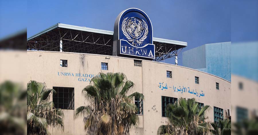 ကုလအေဂျင်စီ UNRWA ကို လုပ်ငန်းလည်ပတ်ခွင့် မပြုရန်တားမြစ်သည့် ဥပဒေကို အစ္စရေး လွှတ်တော် အတည်ပြု