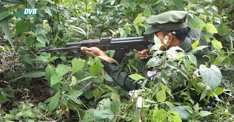 အနောက်ပိုင်းတိုင်းစစ်ဌာနချုပ် (နပခ) ကို AA က မကြာခင်သိမ်းပိုက်နိုင်မည်ဟု စစ်ရေးလေ့လာသူပြော 