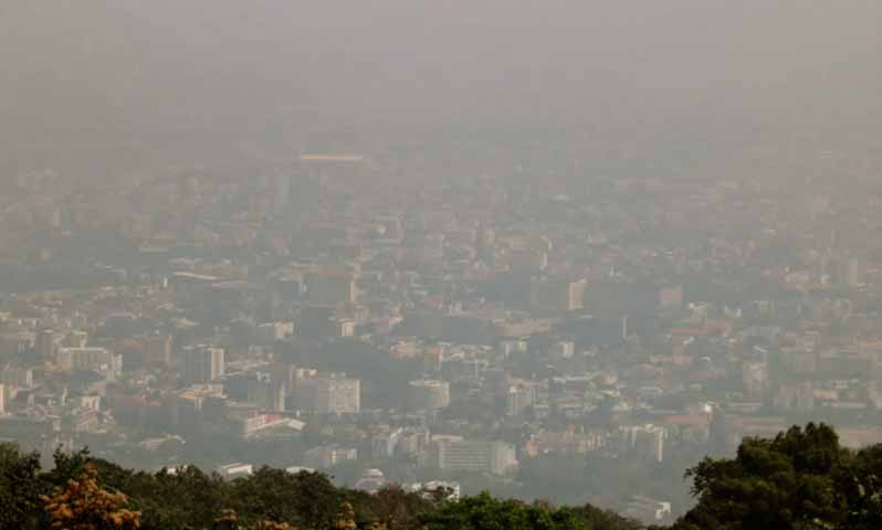 မြန်မာ၊ ထိုင်း၊ လာအို ၃ နိုင်ငံ နယ်စပ်ဖြတ်ကျော် မီးခိုးမြူထူပြဿနာ ဖြေရှင်းရန် ကတိပြု