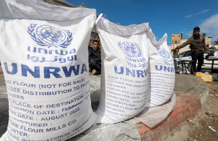 စစ်ဘေးသင့် လက်ဘနွန်တွင် ကုလအေဂျင်စီ UNRWA က အပြည့်အဝ လုပ်ငန်းလည်ပတ်နေ
