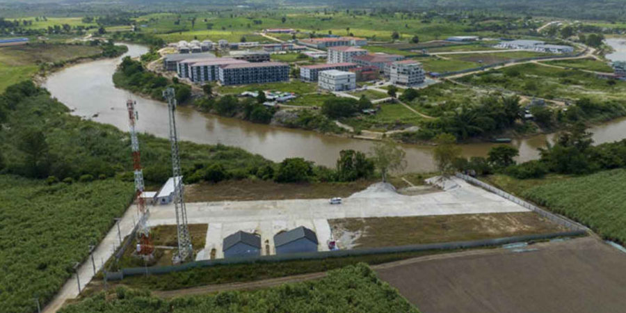 မြဝတီတွင် လူကုန်ကူးခံရသူ ၁၀၀ ကျော်ကို ကယ်ဆယ်ရန် ထိုင်းရဲ စတင်လုပ်ဆောင်