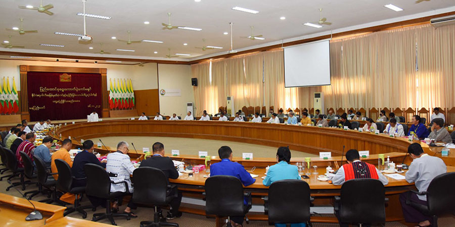 ရွေးကောက်ပွဲဝင်မည့် နိုင်ငံရေးပါတီများ လုံခြုံရေးကြောင့် ရုံးခန်းဖွင့်ရန်နှင့် ဆိုင်းဘုတ်ချိတ်ရန် အခက်ကြုံ