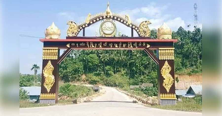 တနင်္သာရီတွင် စစ်တပ် လေကြောင်းတိုက်ခိုက်မှုကြောင့် အရပ်သား ၁ ဦး ဒဏ်ရာရ
