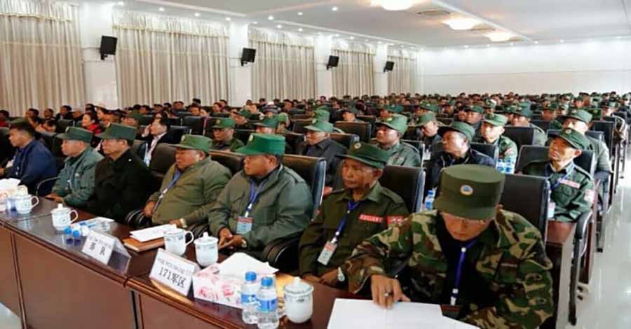 UWSA က ထိုင်းဘဏ်စာရင်းများ အသုံးချပြီး ငွေကြေးခဝါချနေဟု ထိုင်းအမတ်ပြော