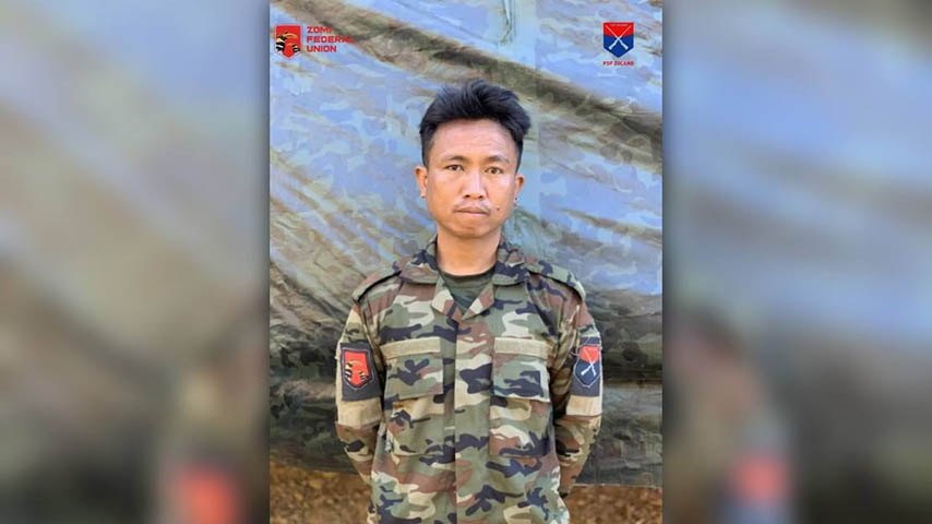 ဆေးဝါးလုံလောက်မှုမရှိသဖြင့် PDF Zoland  ဒုတပ်စိတ်မှူး ၁ ဦး ကွယ်လွန်