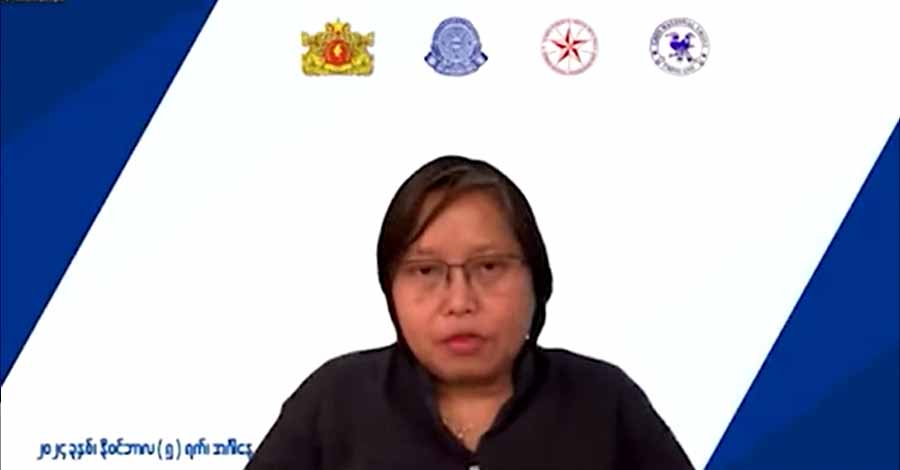တရုတ်ဖိအားကြောင့် တော်လှန်ရေးလမ်းကြောင်း ပြောင်းမည်မဟုတ်ဟု NUG ပြော