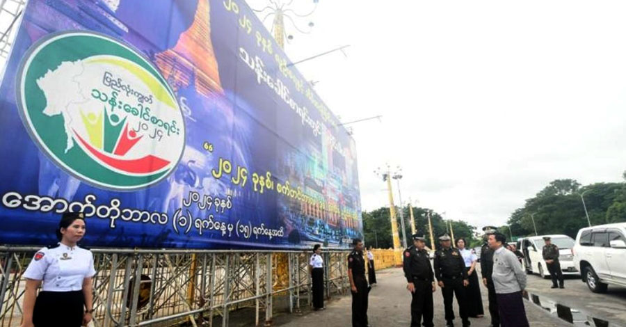သန်းခေါင်စာရင်းကောက်ယူမှုဖြစ်စဉ်များတွင် ၄၀ ကျော် သေဆုံးပြီး ၆၀ နီးပါး အဖမ်းခံရ