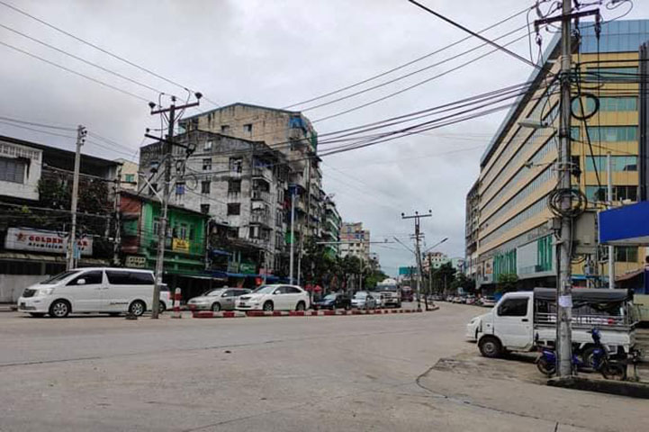 ရန်ကုန်တွင် တနှစ်အတွင်း တိုက်ခန်းငှားခ  ၂ ဆနီးပါးတက်