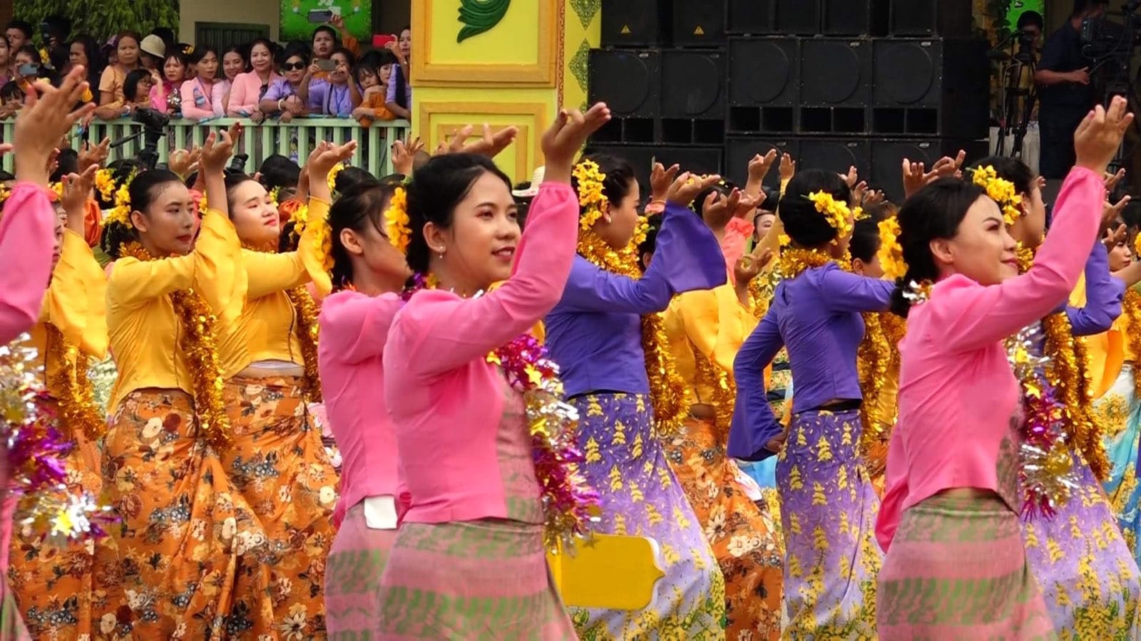 မြန်မာ့ရိုးရာနှစ်သစ်ကူးသင်္ကြန်ပွဲတော် ယူနက်စကို ပဏာမစာရင်းတွင် ပါဝင်လာ