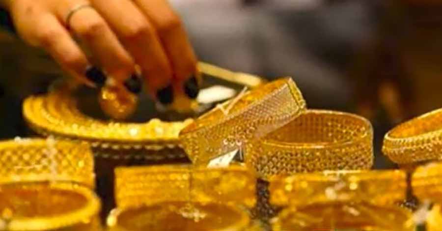 ကမ္ဘ့ာရွှေဈေးကျဆင်းမှုကြောင့် ပြည်တွင်းရွှေဈေး ကျဆင်း