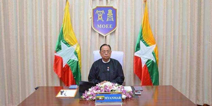 ထောင်ဒဏ် ၂၈ နှစ်ကျခံခဲ့ရသည့် လျှပ်စစ်နှင့်စွမ်းအင်ဝန်ကြီး ဦးဝင်းခိုင် ကွယ်လွန်
