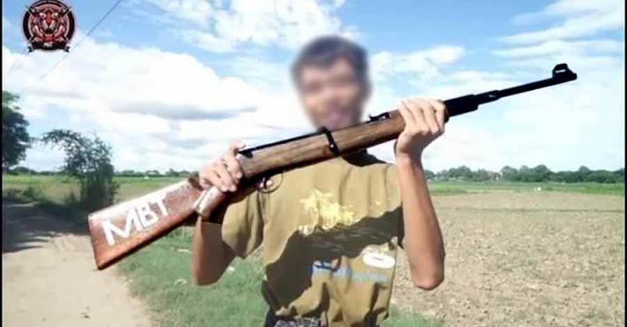 MBT တပ်ဖွဲ့က ၅ ဒသမ ၅၆ မမ ကျည်သုံး ကာဘိုင်သေနတ် ကိုယ်ပိုင်ထုတ်လုပ်နိုင်