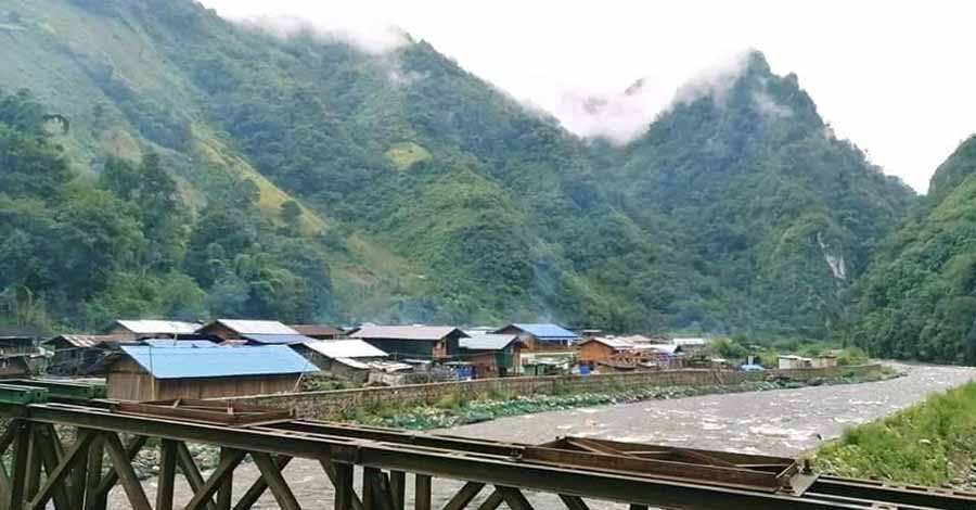 လန်ဆယ်ရွာကို KIA ၊ K-PDF ပူးပေါင်းတပ်ဖွဲ့က သိမ်းပိုက်
