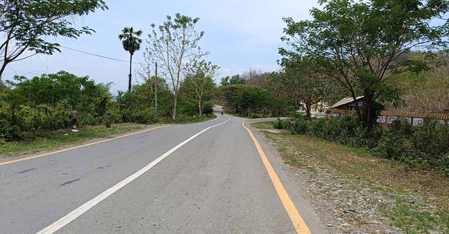 ကလေးမြို့အနီး မိုင်းဆွဲခံရပြီး စစ်ကောင်စီတပ် အရာရှိ ၁ ဦးအပါအဝင် ၂ ဦး သေဆုံး