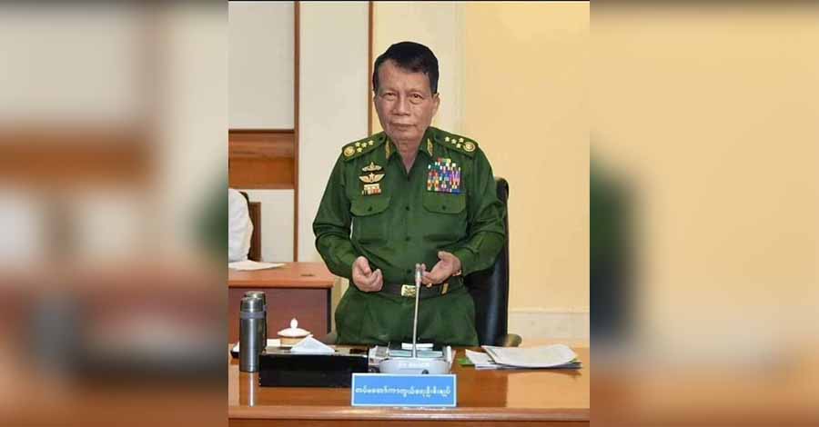 စစ်ခေါင်းဆောင်ကို လှောင်ပြောင်သရော်သည့် ငါးမင်းဆွေကို အခြားပုဒ်မများနှင့် ထပ်မံစစ်ဆေး