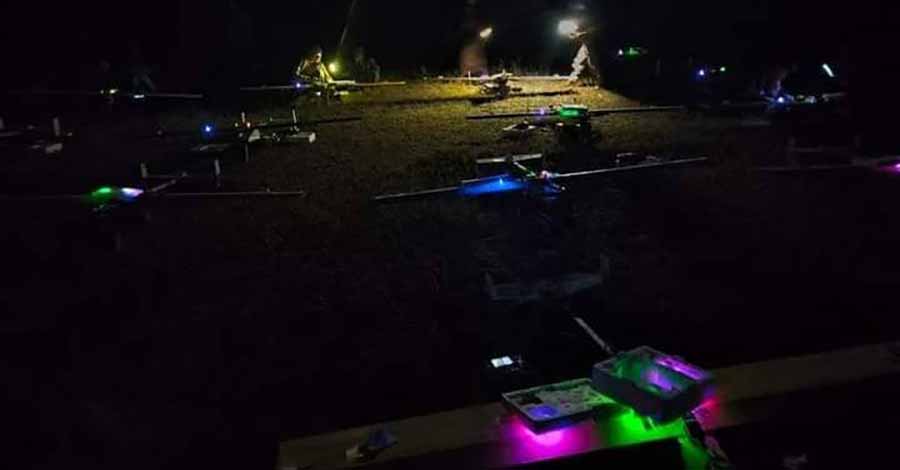 ရှမ်းတဲလေတပ်စခန်း တိုက်ခိုက်မှု Y12 လေယာဉ် ၂ စီး ပျက်စီး၊ အရာရှိနှင့်တပ်သား ၆ ဦး ဒဏ်ရာရ