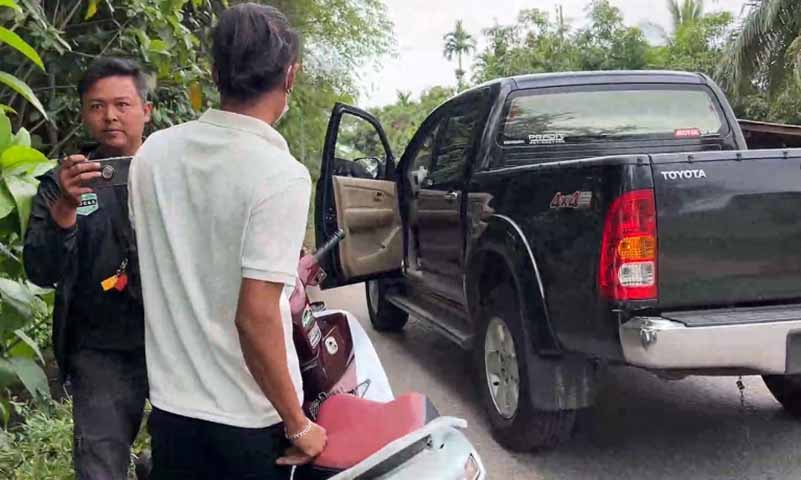 ထိုင်းမှတဆင့် မလေးရှားသွားမည့် တရားမဝင်မြန်မာအယောက် ၂၀ ကျော် ဖမ်းဆီးခံရ