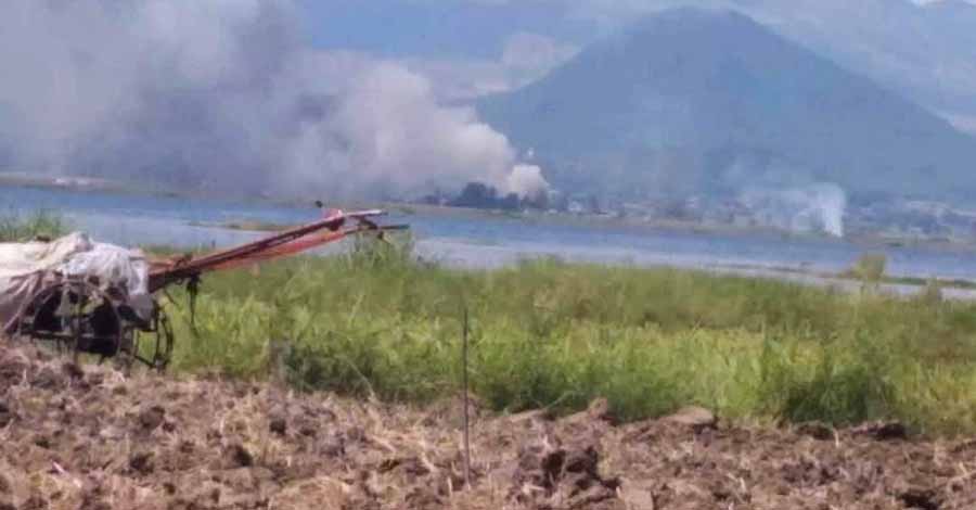 ဖယ်ခုံ ပူချယ်ရွာက ဒေသခံ အယောက် ၂၀၀ ကို စစ်ကောင်စီ ပေါ်တာဆွဲ