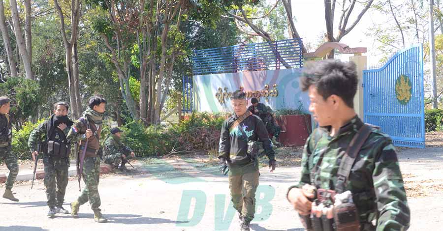 ၁၁၁၁ စစ်ဆင်ရေး ၁ နှစ်ပြည့်ချိန် ကရင်နီစစ်ရေးရည်မှန်းချက် ဘယ်လောက် ခရီးပေါက်နေပြီလဲ