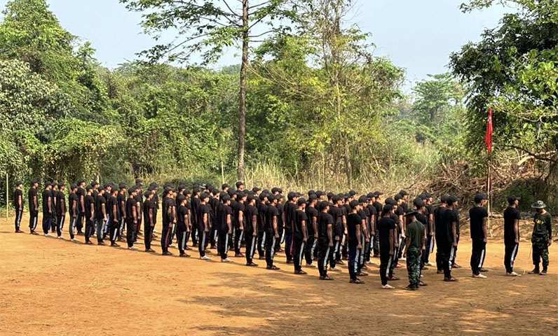 ရန်ကုန်တိုင်း PDF က “မျှော်လင့်ခြင်းရန်ကုန်” ကမ်ပိန်းပြုလုပ်