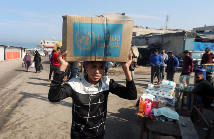 UNRWA ပြိုလဲပါက ဂါဇာရှိ မျိုးဆက်တခုလုံး ပညာရေးဆုံးရှုံးရလိမ့်မည်ဟု ကုလ သတိပေး