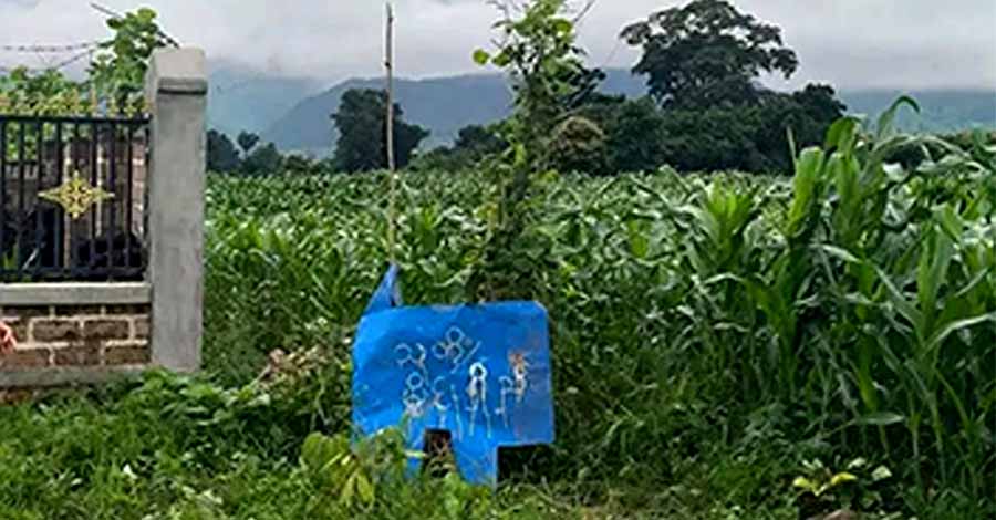 PNO ပြည်သူ့စစ်အတွက် ထမင်းပို့ရင်း မိုင်းနင်း သေဆုံးသူရှိသော်လည်း ဆက်ပို့နေရ