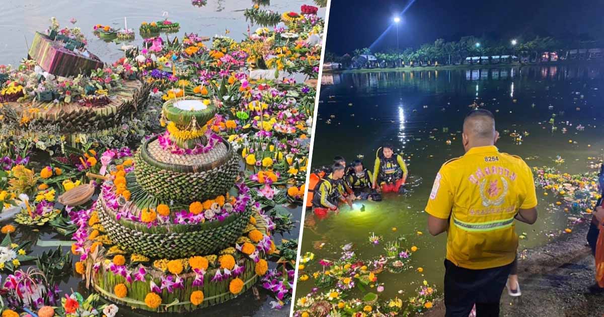 ဖူးကက်တွင် မြန်မာအလုပ်သမား ၁ ဦး အကြွေစေ့လိုက်ကောက်ရင်း ရေထဲပြုတ်ကျ သေဆုံး 
