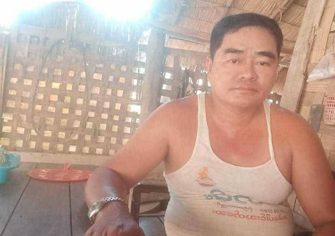 မင်းလှတွင် ကျေးရွာအုပ်ချုပ်ရေးမှူး ၁ ဦး ပစ်ခတ်ခံရပြီး သေဆုံး