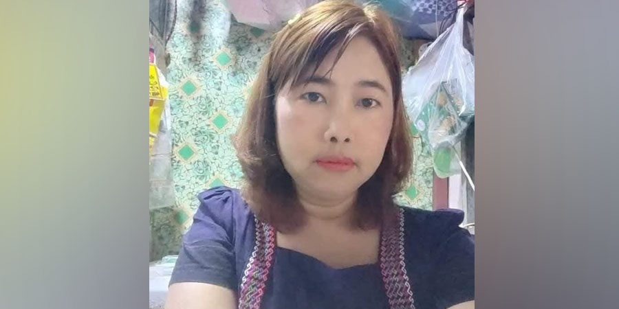 သာယာဝတီမြို့က CDM ပညာရေးဝန်ထမ်း နိုင်ငံရေးအကျဉ်းသူ ဒေါ်မြင့်မြင့်တိုး ကွယ်လွန်