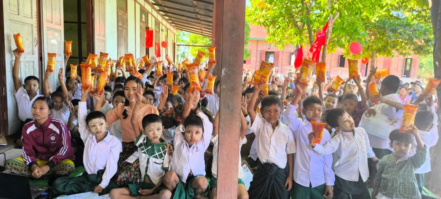 လေကြောင်း ဗုံးကြဲတိုက်ခိုက်မှုကြောင့် ကလေးများ သေဆုံးနေရမှု ရပ်တန့်ရေး NUG ဝန်ကြီး တောင်းဆို 