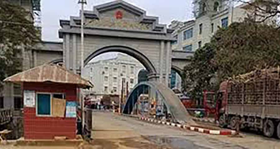 မူဆယ် ကျင်စန်းကျော့ - ဝမ်တိန် ဂိတ် ပြန်ဖွင့်
