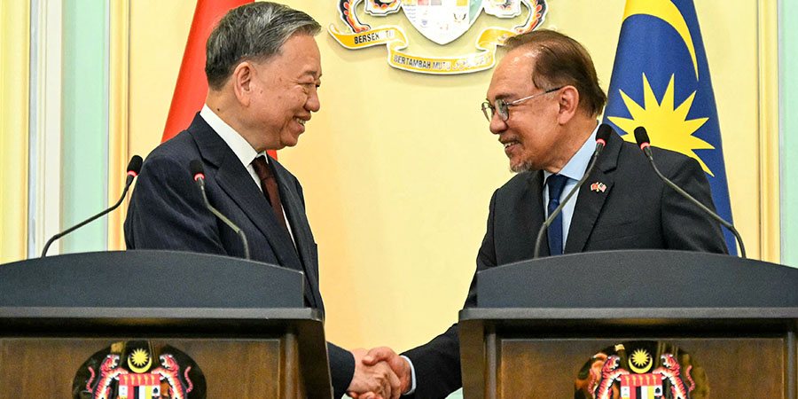 မလေးရှားနှင့် ဗီယက်နမ်တို့ ပြန်လည်ပြည့်ဖြိုးမြဲစွမ်းအင်နှင့် ကုန်သွယ်ရေး ပူးပေါင်းဆောင်ရွက်မှု တိုးမြှင့်