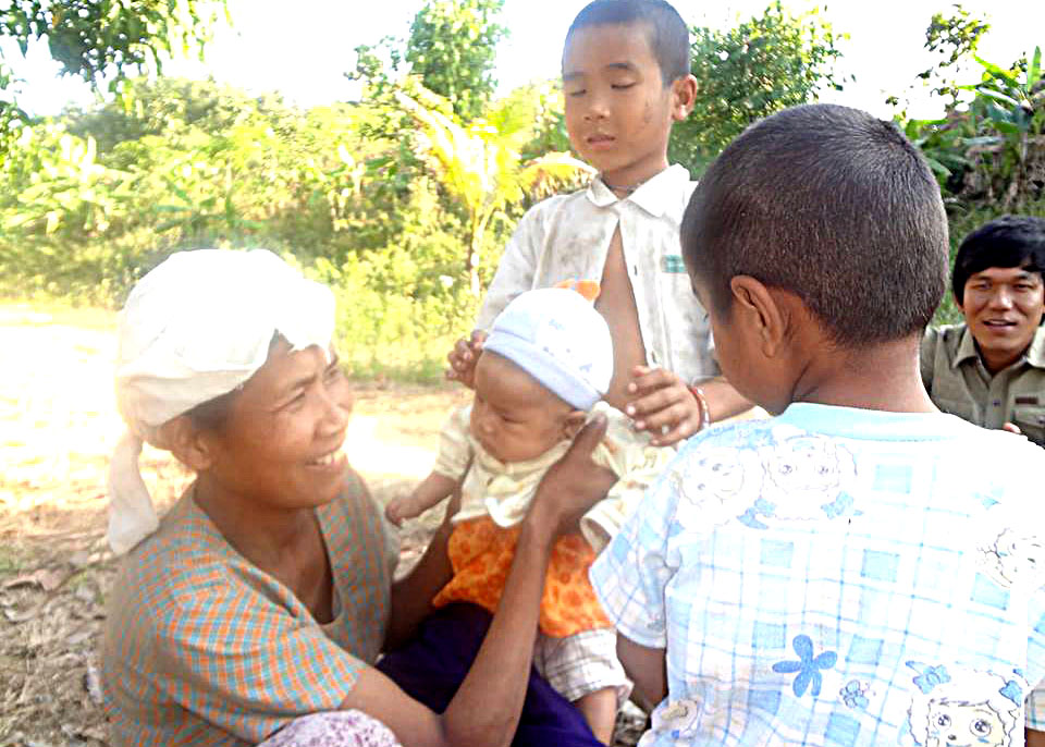 မိခင္ႏွင့္ကေလးက်န္းမာေရး ကမၻာ့ဘဏ္က ေဒၚလာသန္း ၁၀၀ ေခ်းမည္