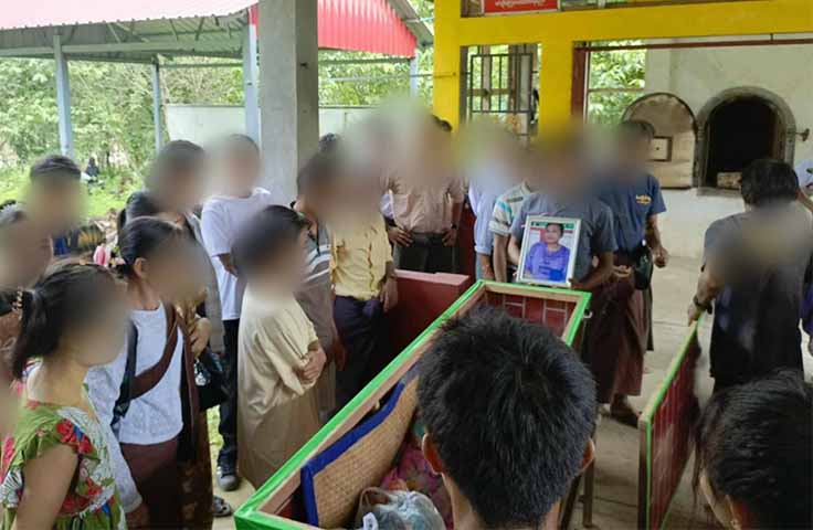 တနင်္သာရီတွင် အငြိမ်းစားဆရာမ အသတ်ခံရမှု ၁ လကြာသည်အထိ တရားခံမမိသေး