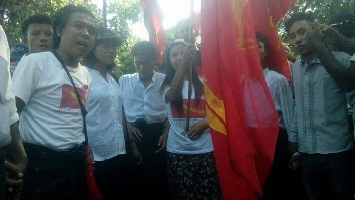 အျပစ္မရွိတဲ့အတြက္ အမွန္တရားတခု ေပၚလာတယ္လုိ႔ ျမင္ပါတယ္- မျဖဴႏွင္းေထြး