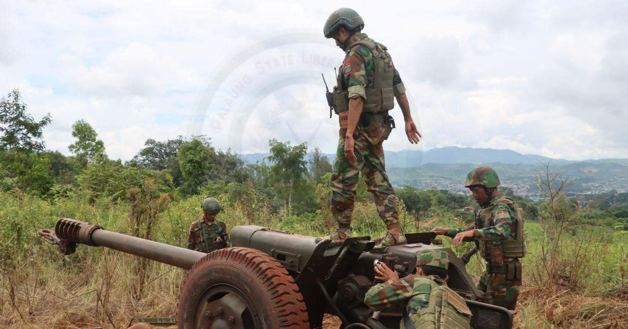 စစ်ရေးပဋိပက္ခ အဆုံးသတ်နိုင်ရေး တွေ့ဆုံဆွေးနွေးရန် အသင့်ရှိဟု TNLA ထုတ်ပြန်