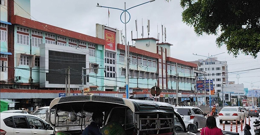 တောင်ကြီးတွင် နိုဝင်ဘာလအတွင်း လူအယောက် ၁၀၀ ကျော် ပေါ်တာဆွဲခံရ