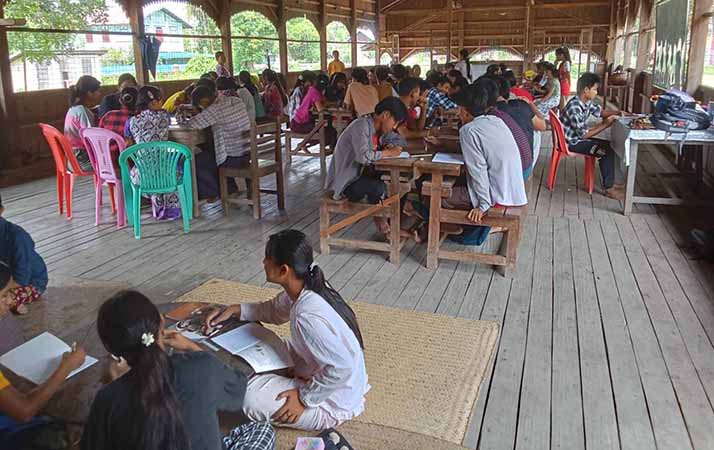 NUG ကြားကာလကောင်စီ ပညာရေးလက်မှတ် နိုင်ငံတကာ အသိအမှတ်ပြုဟုဆို
