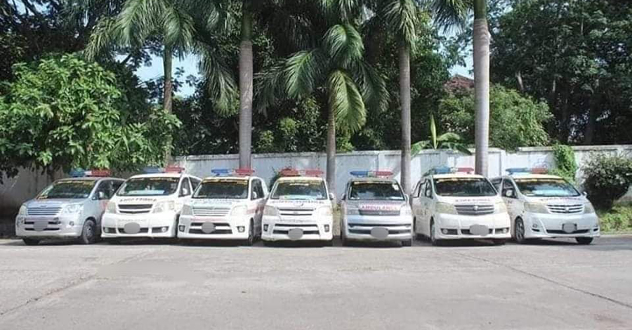 ပရဟိတအသင်း ဖွဲ့စည်းလိုပါက ကျပ်သိန်း ၅၀၀ ဘဏ်စာရင်းပြရမည်