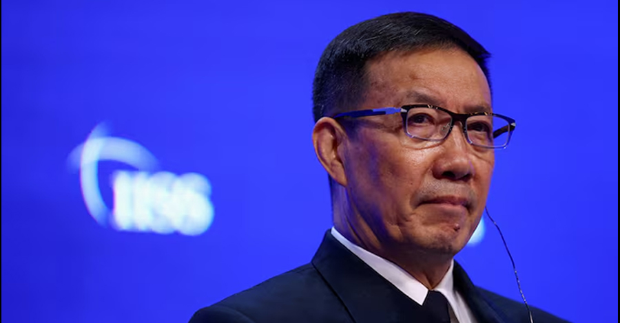 တရုတ်ကာကွယ်ရေးဝန်ကြီး အဂတိလိုက်စားမှုဖြင့် စစ်ဆေးခံရ