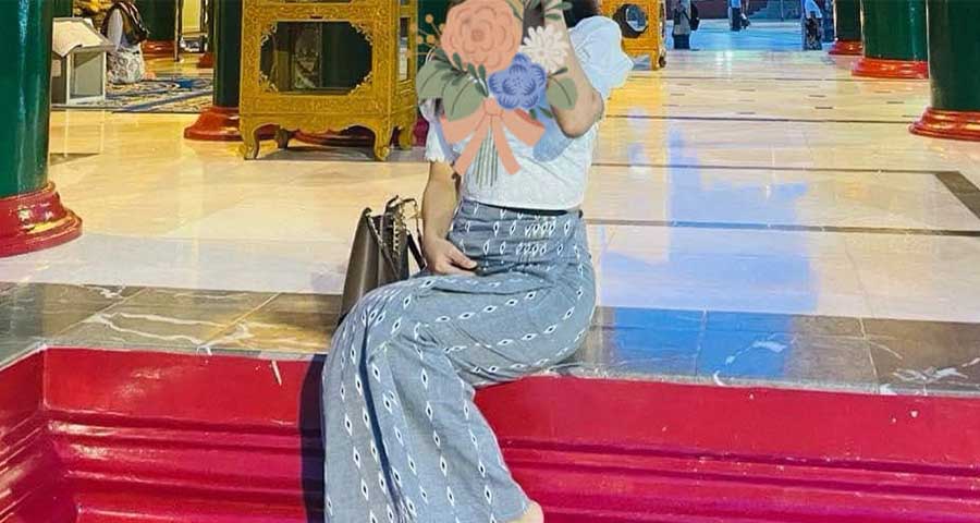 တရုတ်နိုင်ငံဘက် လူကုန်ကူးခံရသည့် အမျိုးသမီး ၁ ဦး အကူအညီလိုအပ်နေ