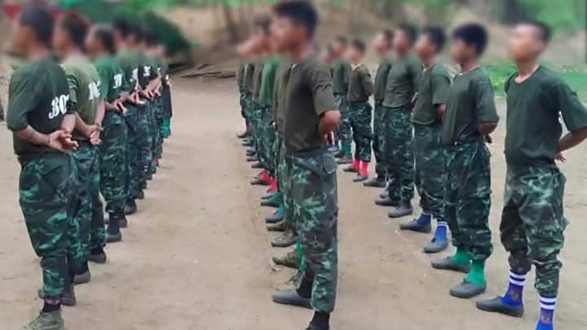 မူးယစ်ဆေးရောင်းချနေသူများကို အရေးယူမည်ဟု မင်းလှ ပကဖ သတိပေး