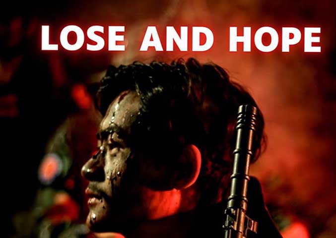မဲလ်ဘုန်း Lose and Hope တော်လှန်ရေးရုပ်ရှင်ပြပွဲမှ ဩစတြေးလျဒေါ်လာ ၂၀,၀၀၀ ကျော် ရန်ပုံငွေရ