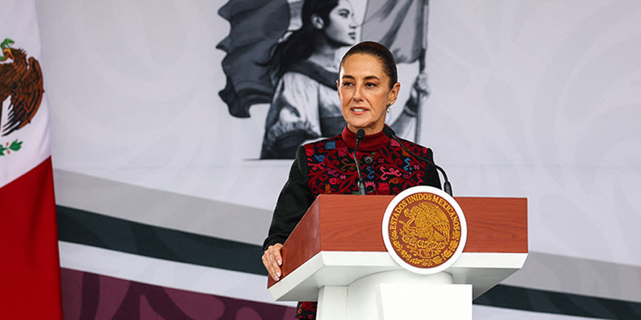 ရွှေ့ပြောင်းနေထိုင်သူများ အမေရိကန်နိုင်ငံသို့ မဝင်ရန် မက္ကဆီကိုသမ္မတ အာမခံ