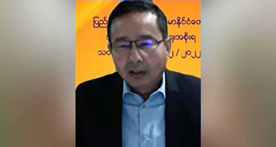 စစ်ခေါင်းဆောင်ကို ICC ဖမ်းဝရမ်းမထုတ်မီ တပ်အရာရှိများ ဘက်ပြောင်းရန် တိုက်တွန်း