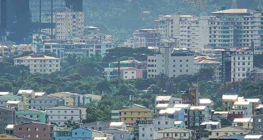 ရန်ကုန်တွင် တိုက်ခန်းငှားခမြင့်တက်ပြီး စပ်တူငှားရမ်းမှုများလာ