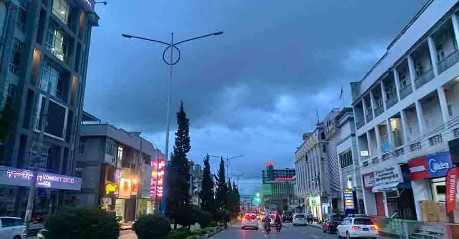 တောင်ကြီးမြို့တွင် နိုဝင်ဘာလအတွင်း အရပ်သား ၁၅၀ ခန့် ဖမ်းဆီးခံရ
